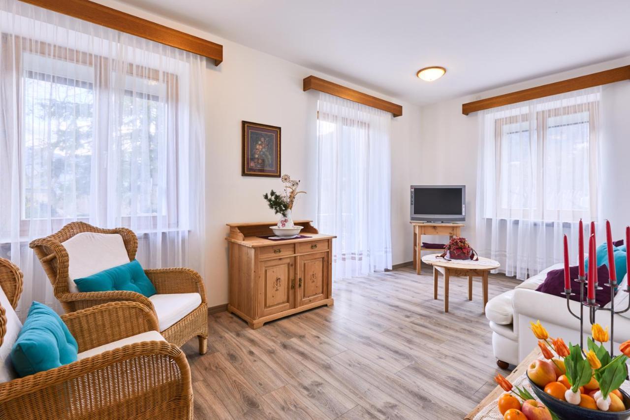 Apartmenthaus Haringer Novacella Екстер'єр фото