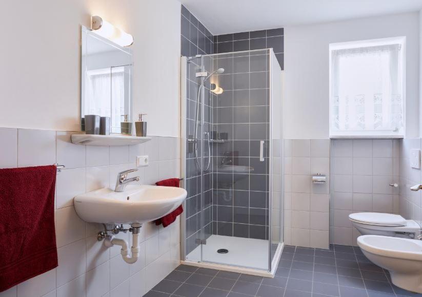 Apartmenthaus Haringer Novacella Екстер'єр фото